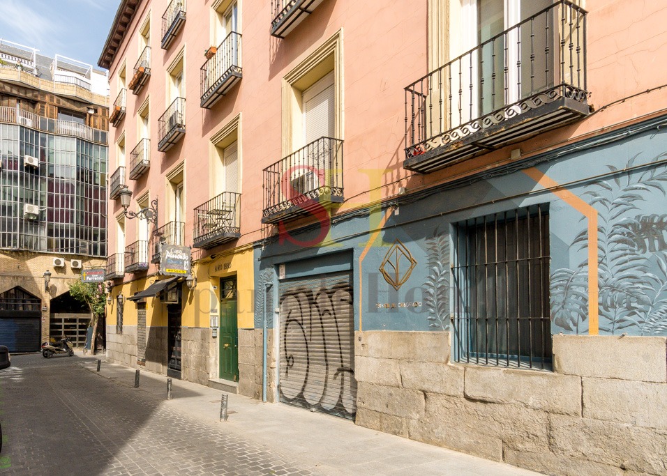 Travesia de Trujillos 2-1