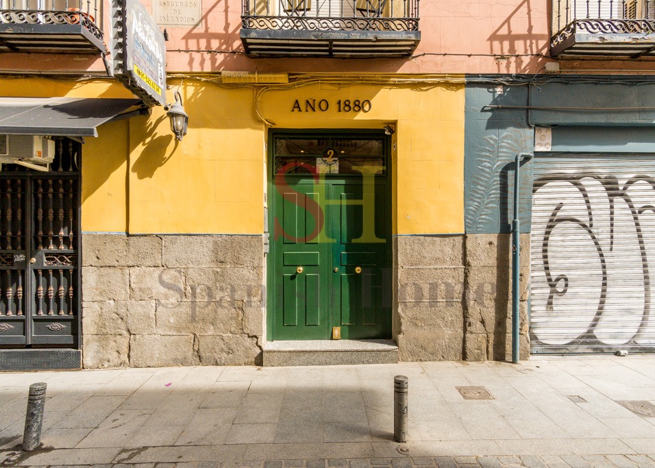 Travesia de Trujillos 2-2