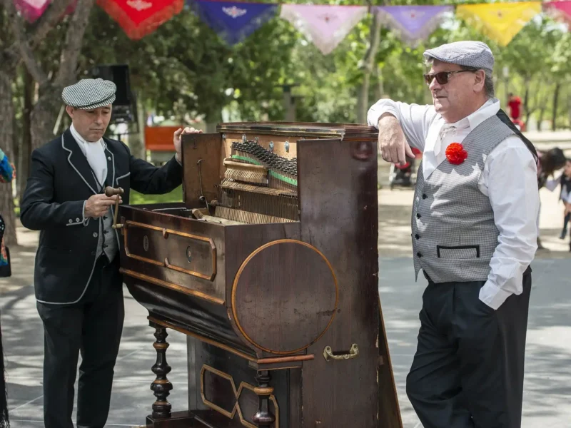 ¡San Isidro 2024: Celebrando la Tradición y la Alegría de Madrid! ¡San Isidro 2024: Celebrando la Tradición y la Alegría de Madrid!