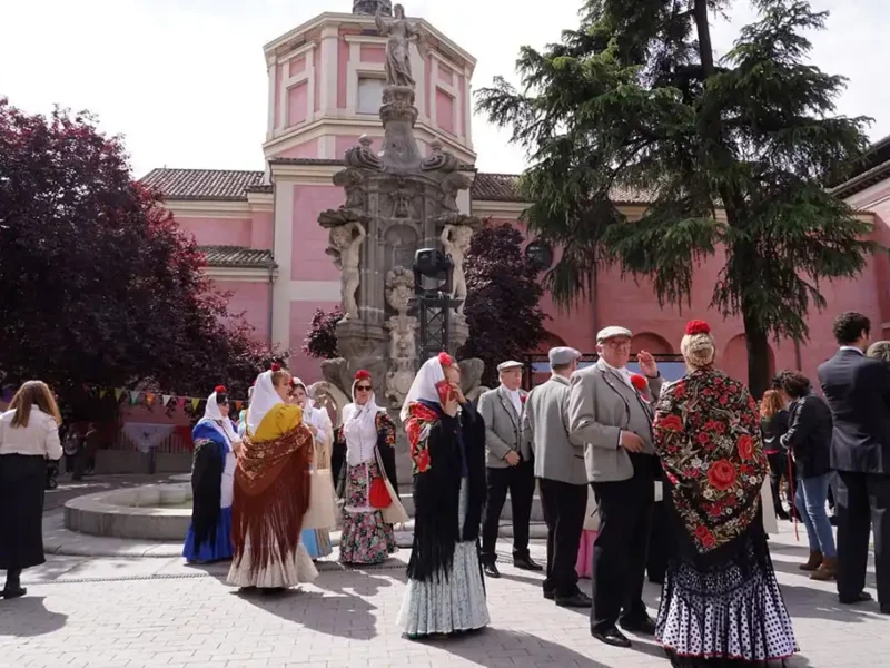 ¡San Isidro 2024: Celebrando la Tradición y la Alegría de Madrid! ¡San Isidro 2024: Celebrando la Tradición y la Alegría de Madrid!