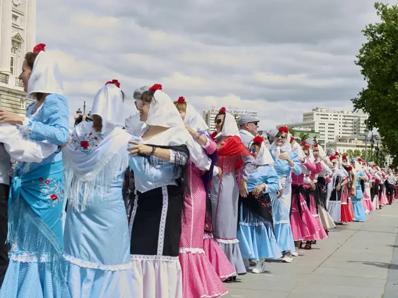 ¡San Isidro 2024: Celebrando la Tradición y la Alegría de Madrid! ¡San Isidro 2024: Celebrando la Tradición y la Alegría de Madrid!